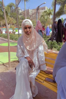 Yasmine Mahamat Togoï